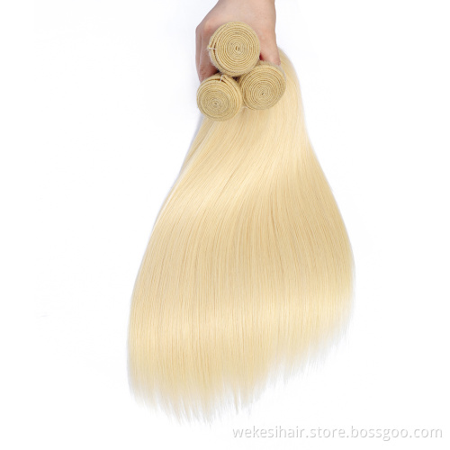 cheap raw human 613 virgin russian blonde hair bundles,613 human hair weave blonde vendors,613 cuticle aligned hair human